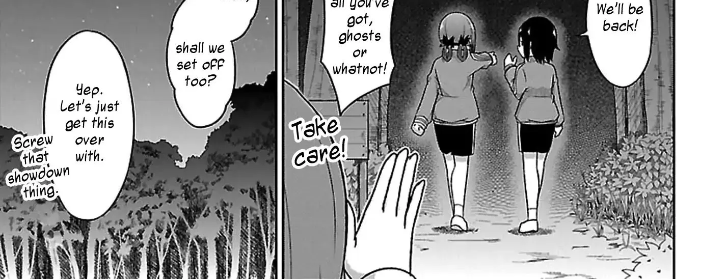 Gabriel Dropout Zinmanga X Chapter 47 Page 18