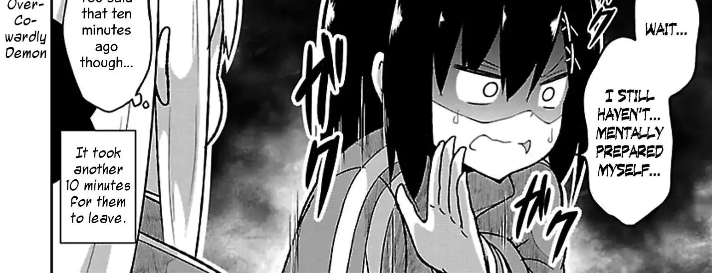 Gabriel Dropout Zinmanga X Chapter 47 Page 20