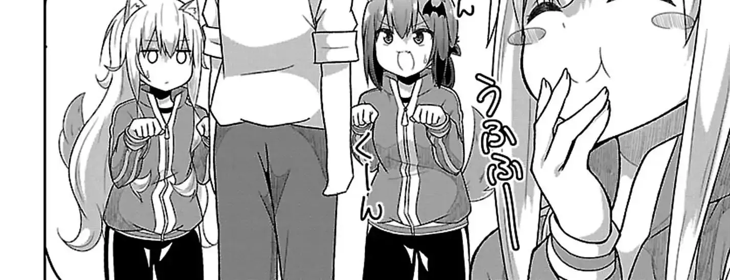 Gabriel Dropout Zinmanga X Chapter 46 Page 24