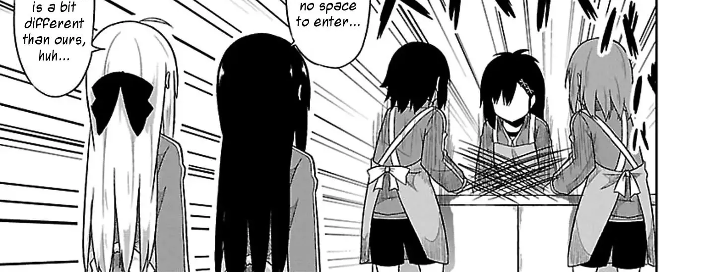 Gabriel Dropout Zinmanga X Chapter 46 Page 26