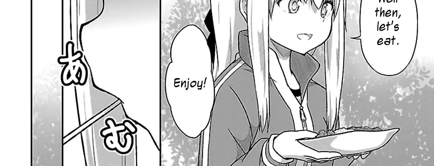 Gabriel Dropout Zinmanga X Chapter 46 Page 28