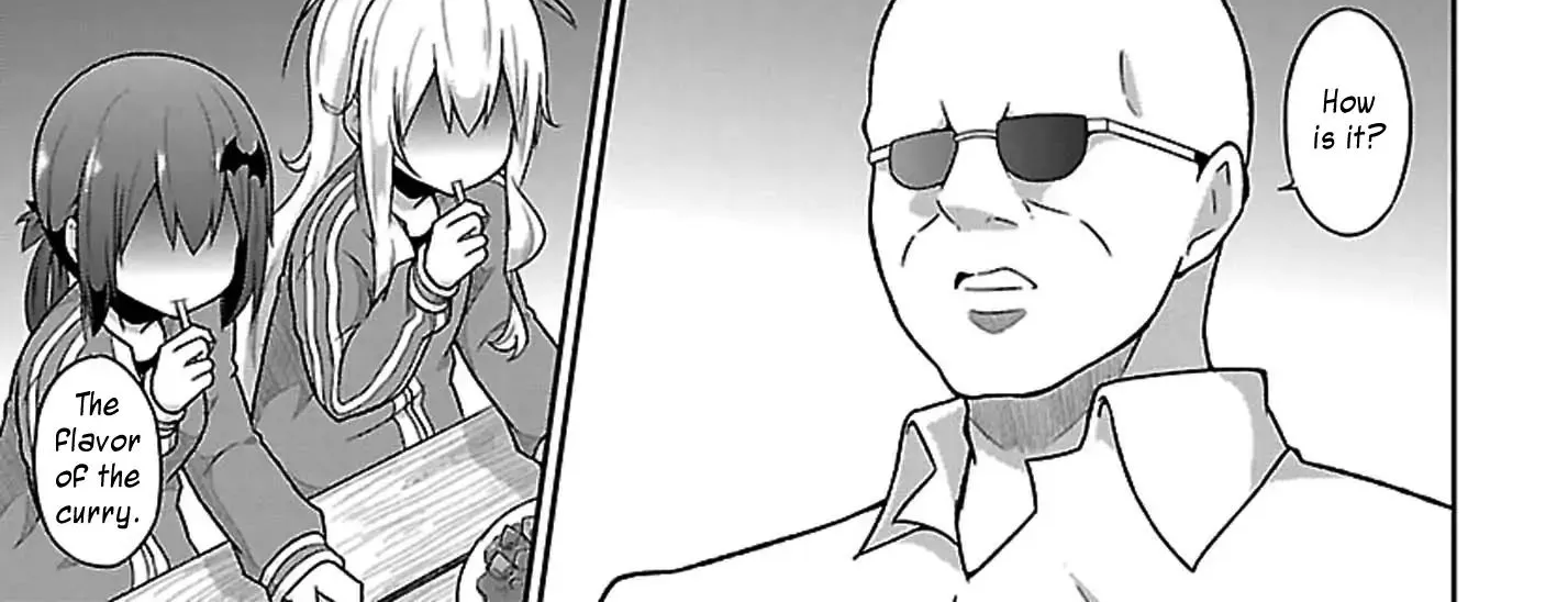 Gabriel Dropout Zinmanga X Chapter 46 Page 30