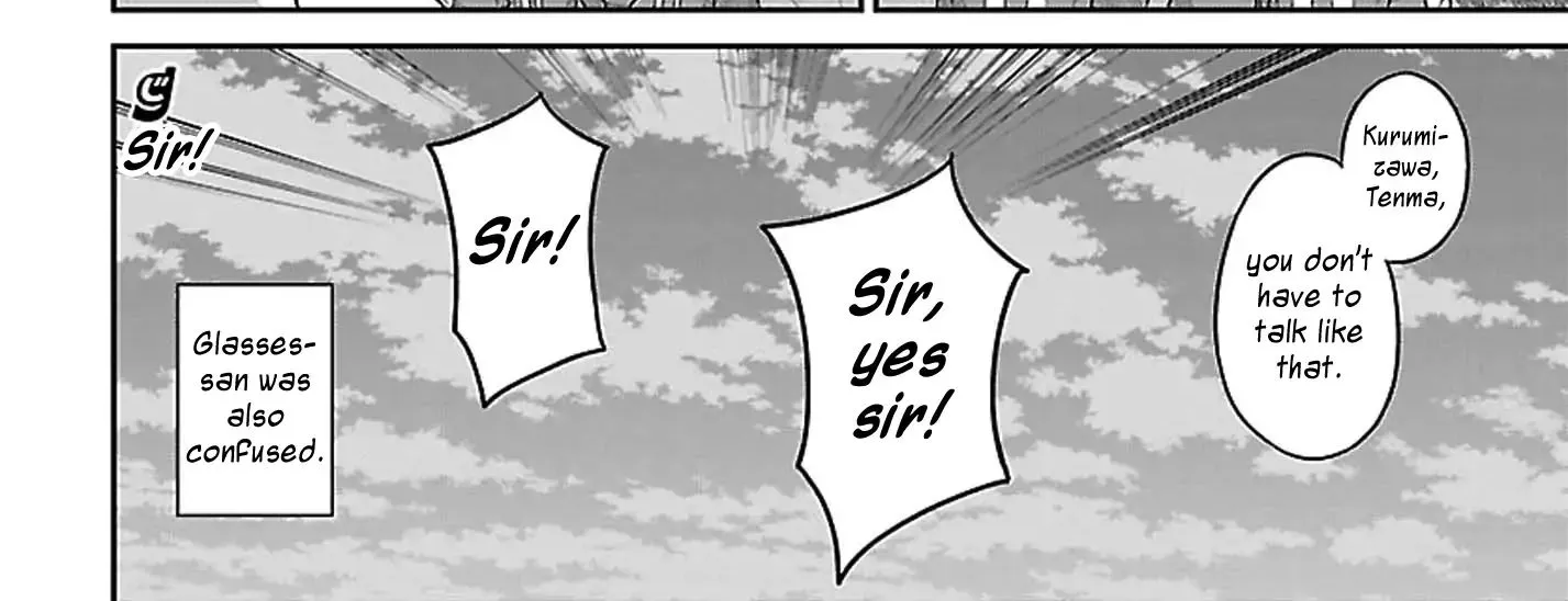 Gabriel Dropout Zinmanga X Chapter 46 Page 32