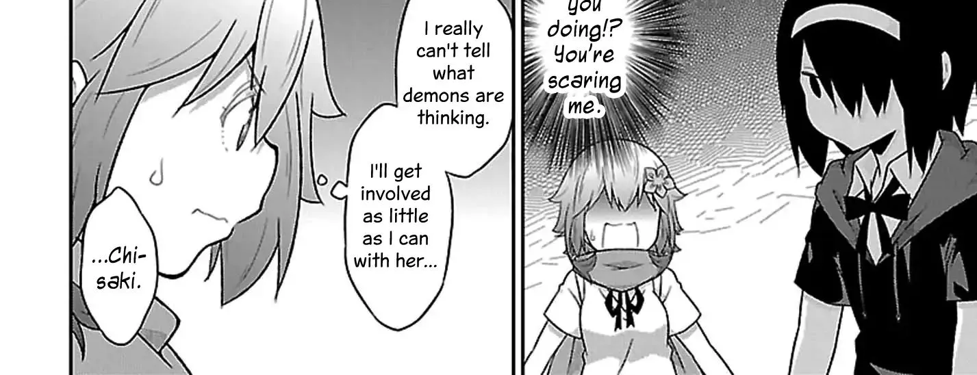 Gabriel Dropout Zinmanga X Chapter 44 Page 4