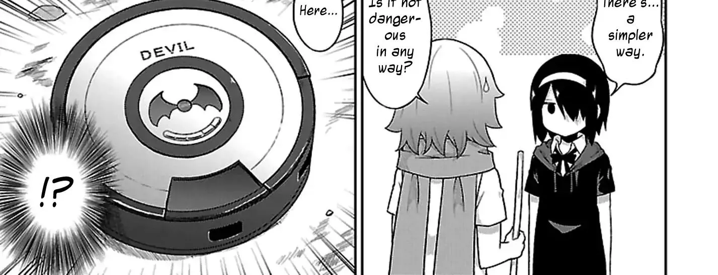 Gabriel Dropout Zinmanga X Chapter 44 Page 10