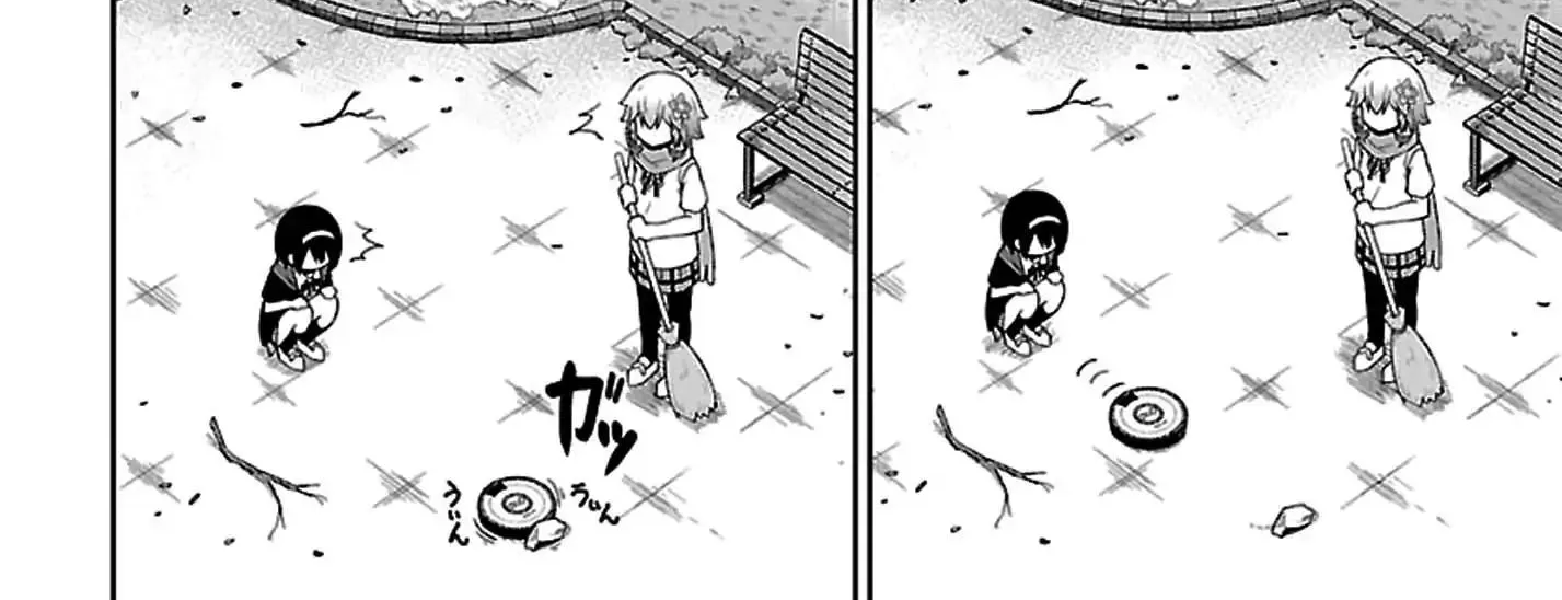 Gabriel Dropout Zinmanga X Chapter 44 Page 12
