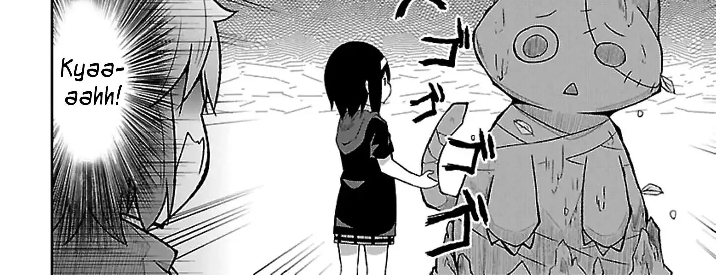 Gabriel Dropout Zinmanga X Chapter 44 Page 16