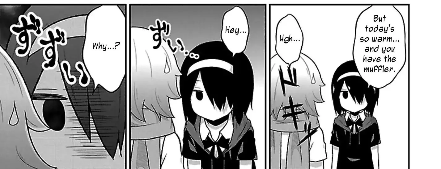 Gabriel Dropout Zinmanga X Chapter 44 Page 22