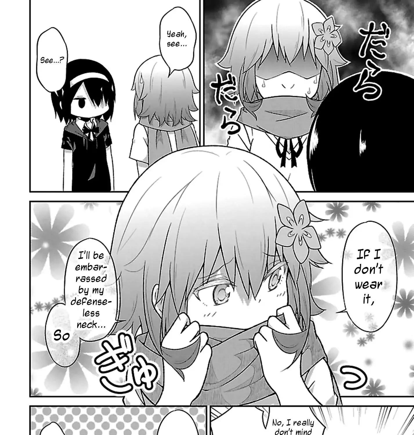 Gabriel Dropout Zinmanga X Chapter 44 Page 23