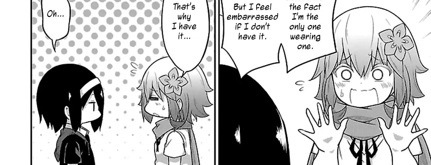 Gabriel Dropout Zinmanga X Chapter 44 Page 24