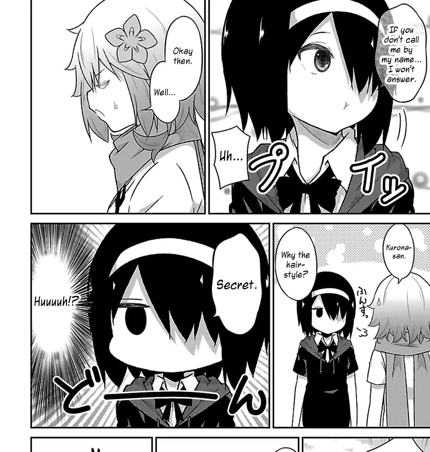 Gabriel Dropout Zinmanga X Chapter 44 Page 27