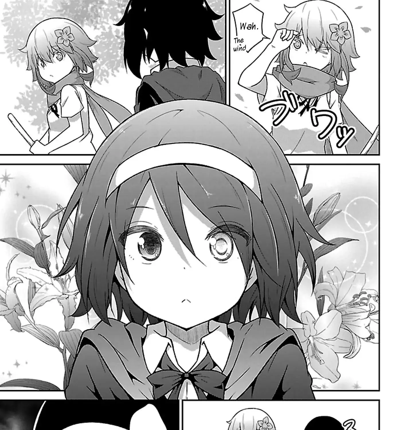 Gabriel Dropout Zinmanga X Chapter 44 Page 29