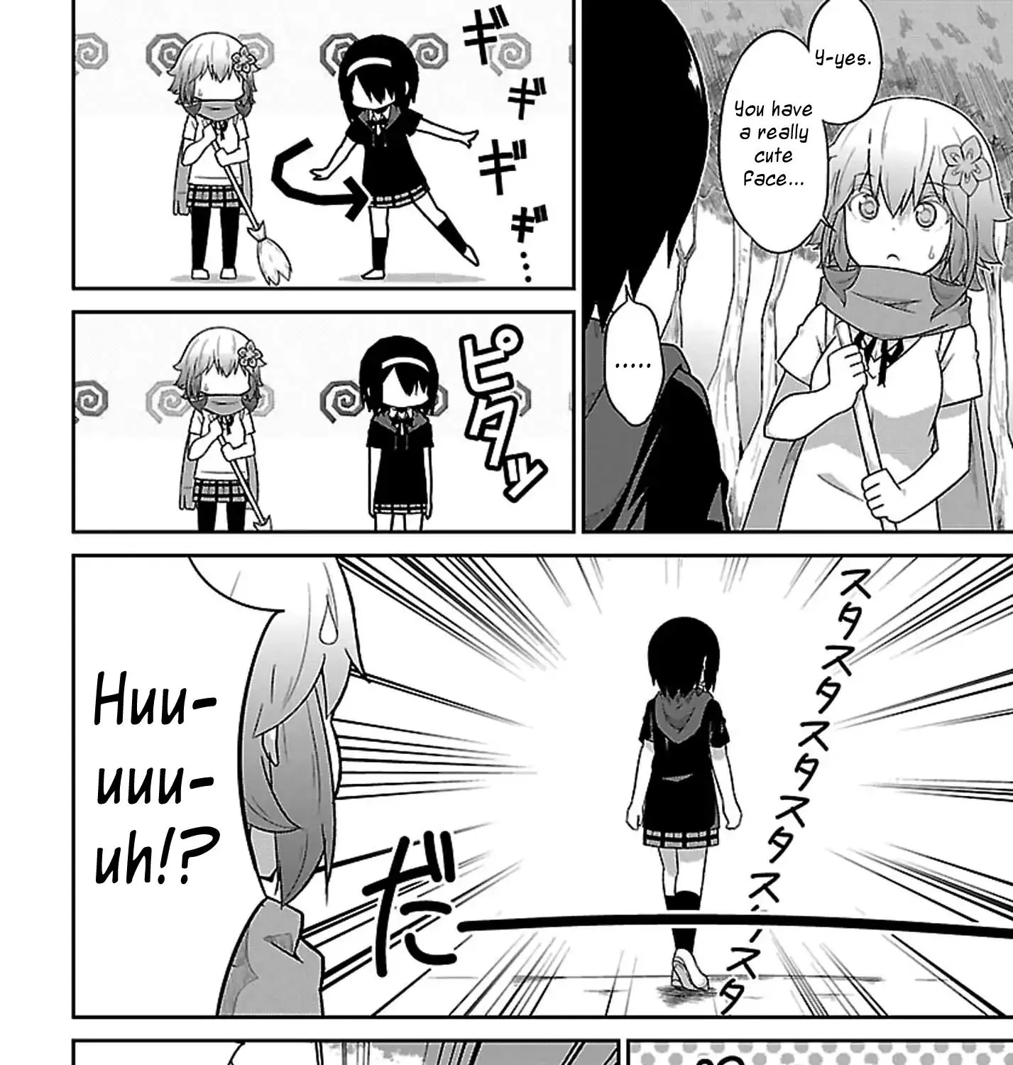 Gabriel Dropout Zinmanga X Chapter 44 Page 31
