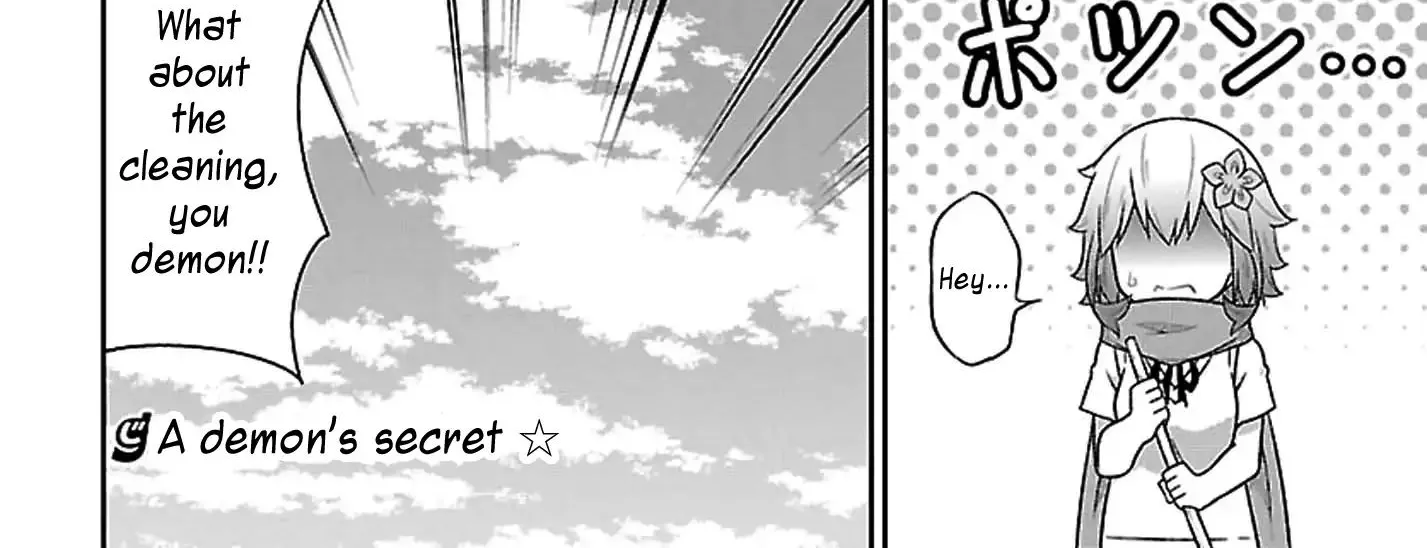 Gabriel Dropout Zinmanga X Chapter 44 Page 32