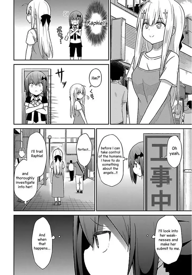 Gabriel Dropout Zinmanga X Chapter 43 Page 4
