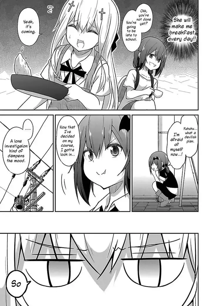 Gabriel Dropout Zinmanga X Chapter 43 Page 5