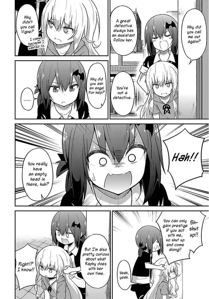 Gabriel Dropout Zinmanga X Chapter 43 Page 6