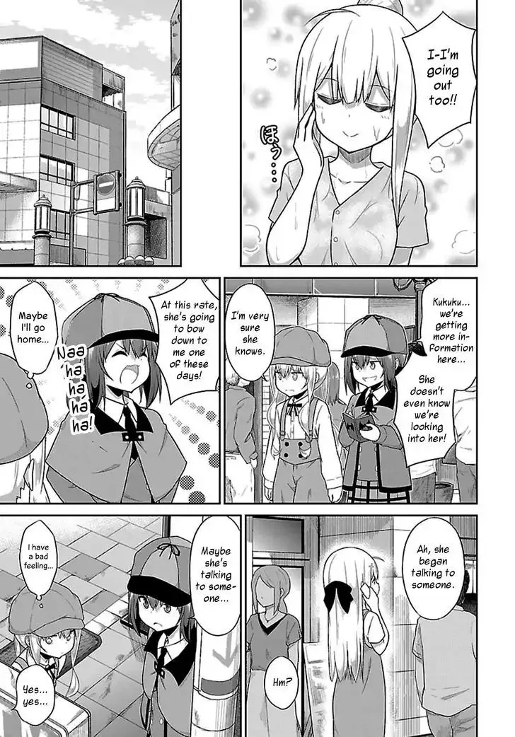 Gabriel Dropout Zinmanga X Chapter 43 Page 13