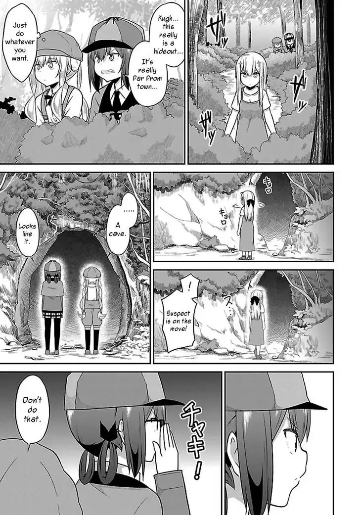 Gabriel Dropout Zinmanga X Chapter 43 Page 15