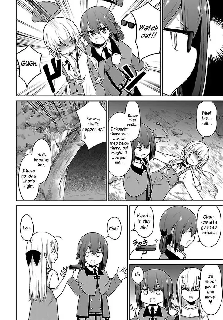 Gabriel Dropout Zinmanga X Chapter 43 Page 16