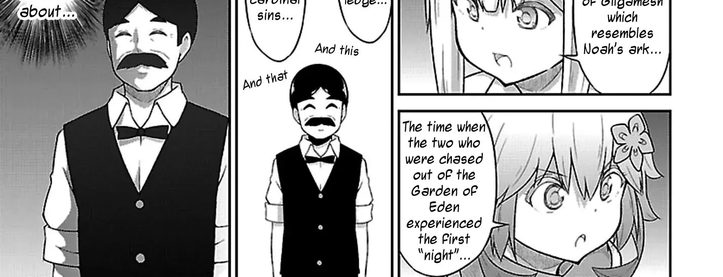 Gabriel Dropout Zinmanga X Chapter 40 Page 26