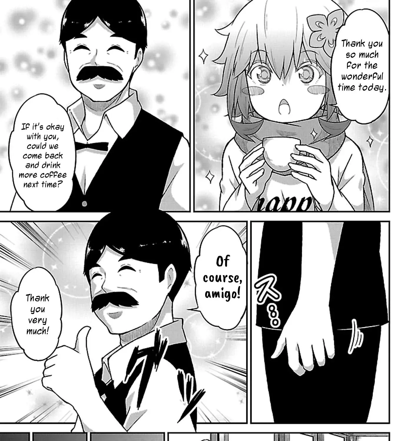 Gabriel Dropout Zinmanga X Chapter 40 Page 29