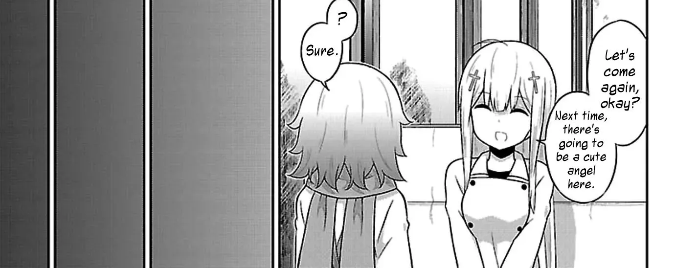 Gabriel Dropout Zinmanga X Chapter 40 Page 30