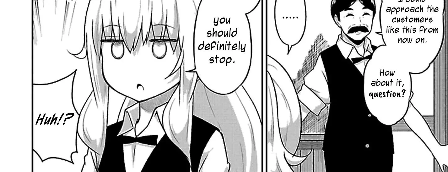 Gabriel Dropout Zinmanga X Chapter 40 Page 32