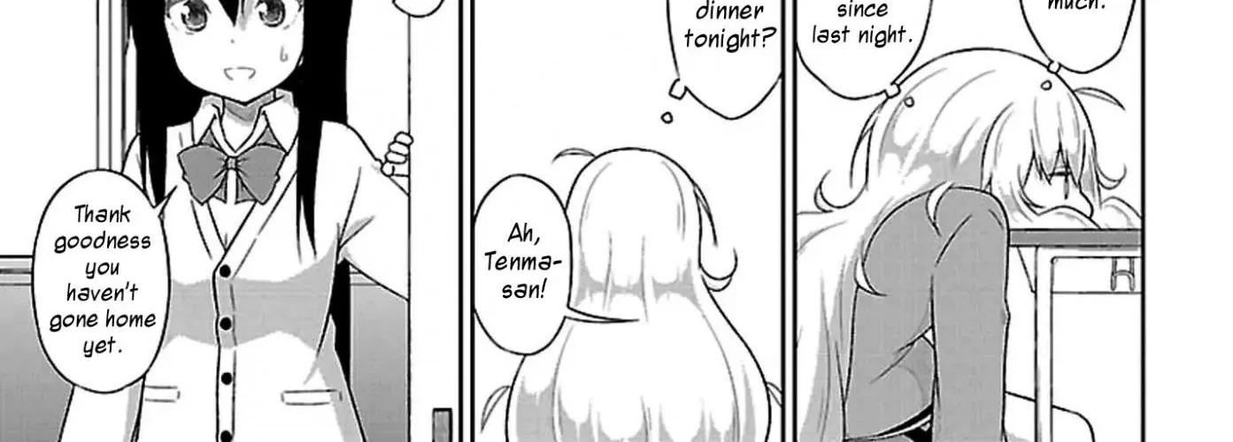 Gabriel Dropout Zinmanga X Chapter 39 Page 2