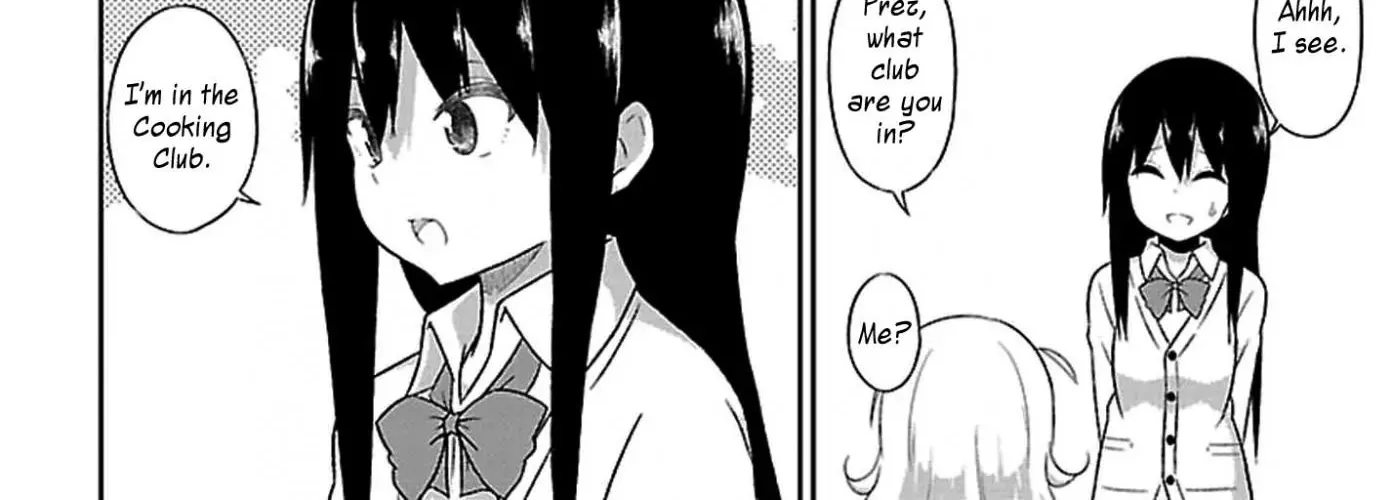 Gabriel Dropout Zinmanga X Chapter 39 Page 4