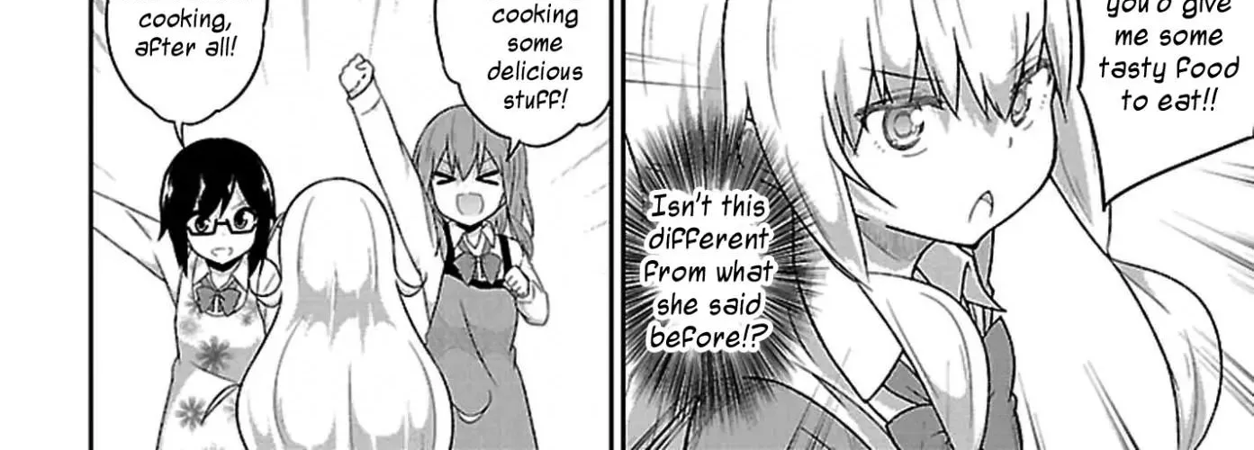 Gabriel Dropout Zinmanga X Chapter 39 Page 8
