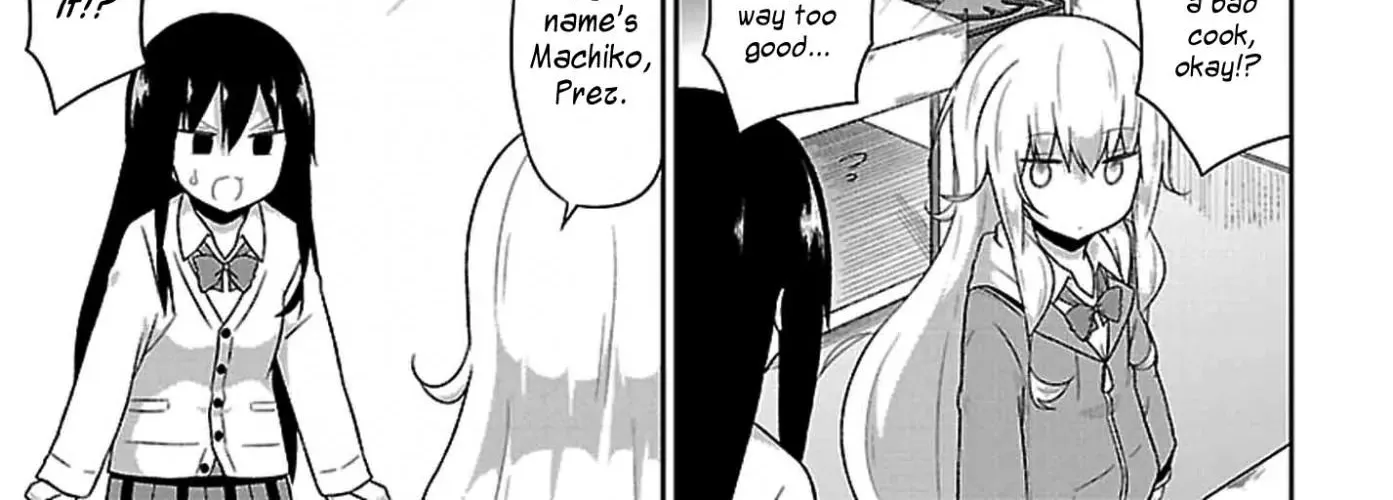 Gabriel Dropout Zinmanga X Chapter 39 Page 10