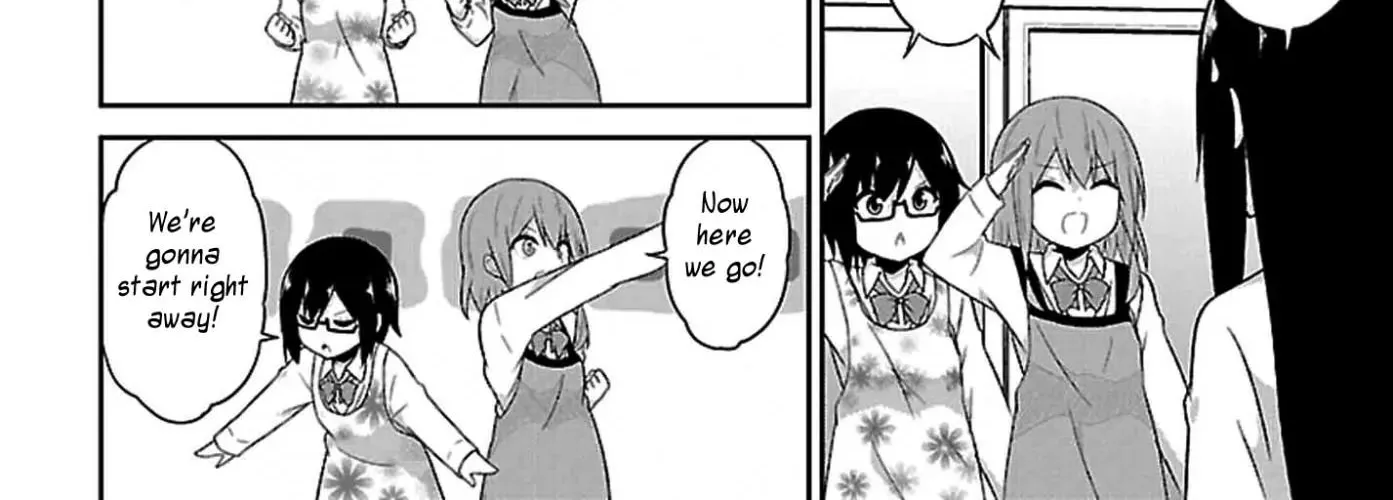 Gabriel Dropout Zinmanga X Chapter 39 Page 12
