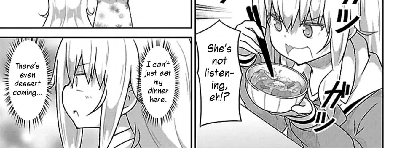 Gabriel Dropout Zinmanga X Chapter 39 Page 14
