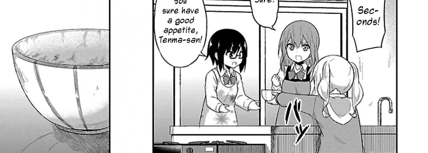 Gabriel Dropout Zinmanga X Chapter 39 Page 18