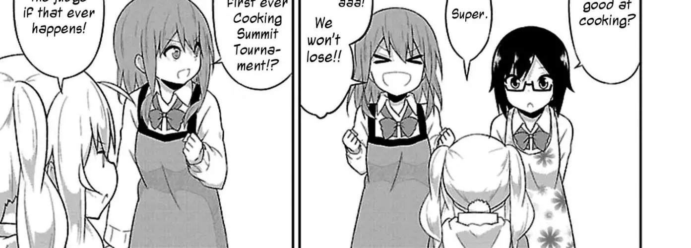 Gabriel Dropout Zinmanga X Chapter 39 Page 22
