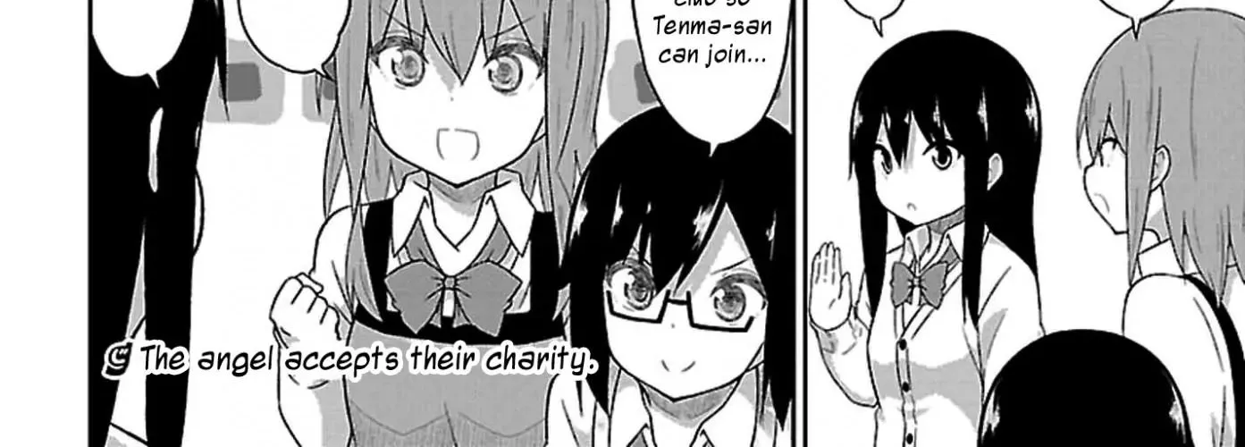 Gabriel Dropout Zinmanga X Chapter 39 Page 24
