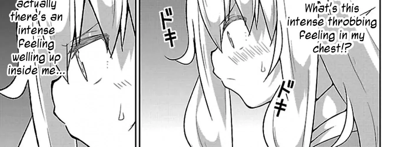 Gabriel Dropout Zinmanga X Chapter 38 Page 6
