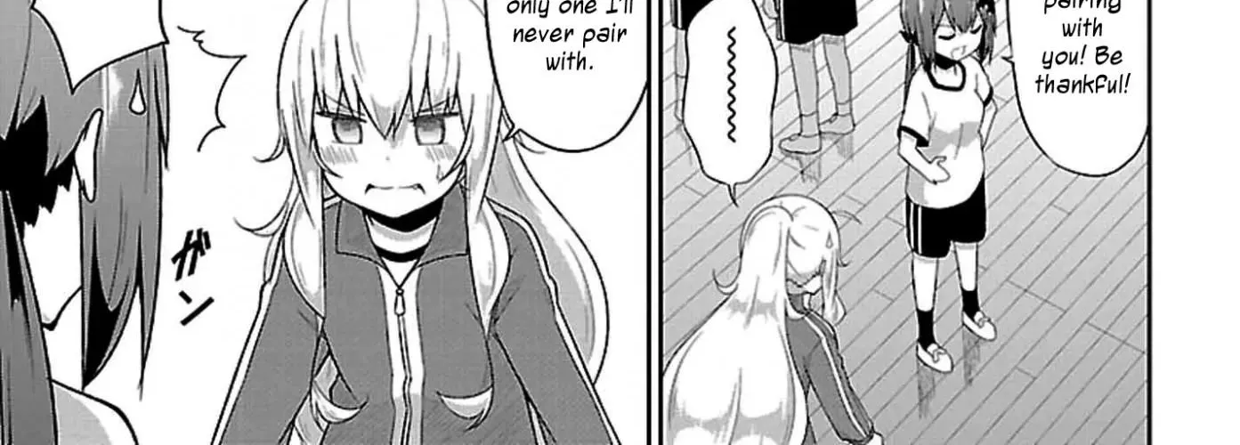Gabriel Dropout Zinmanga X Chapter 38 Page 10