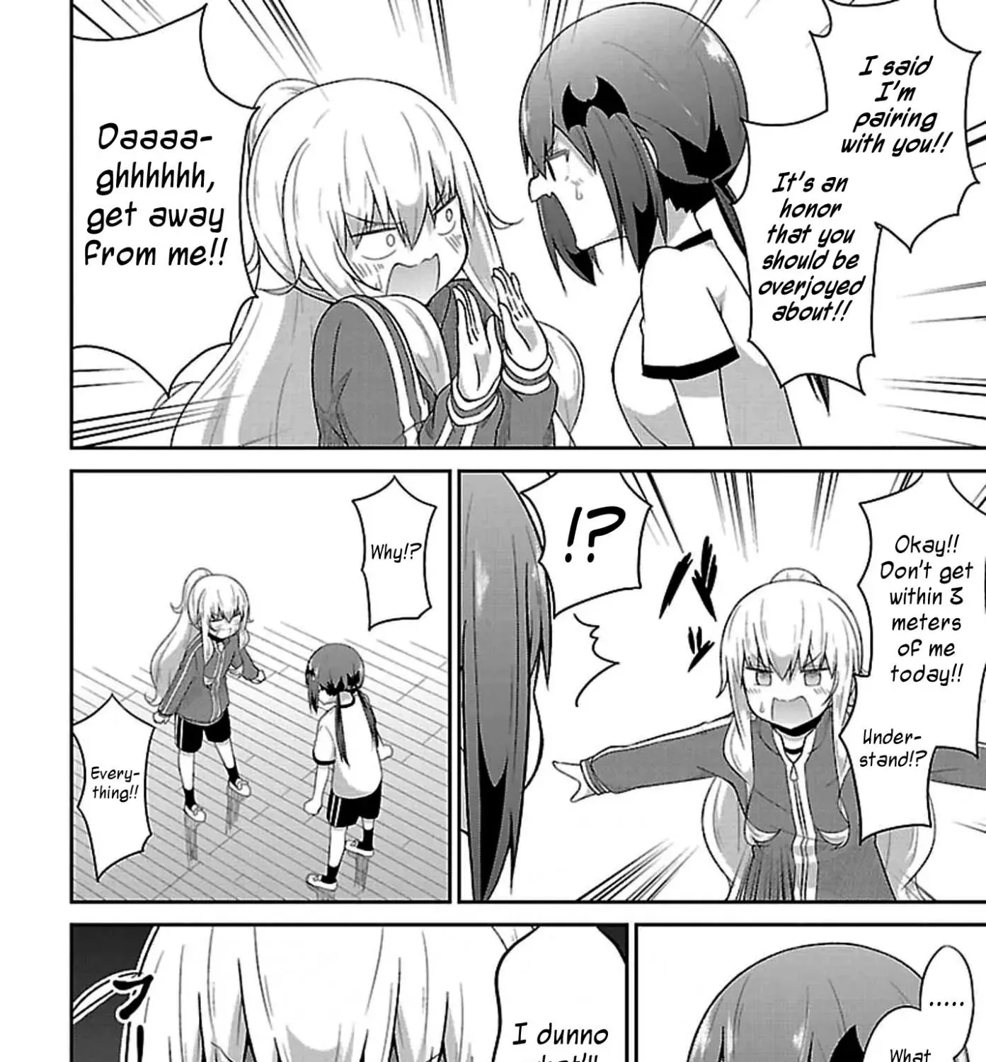 Gabriel Dropout Zinmanga X Chapter 38 Page 11