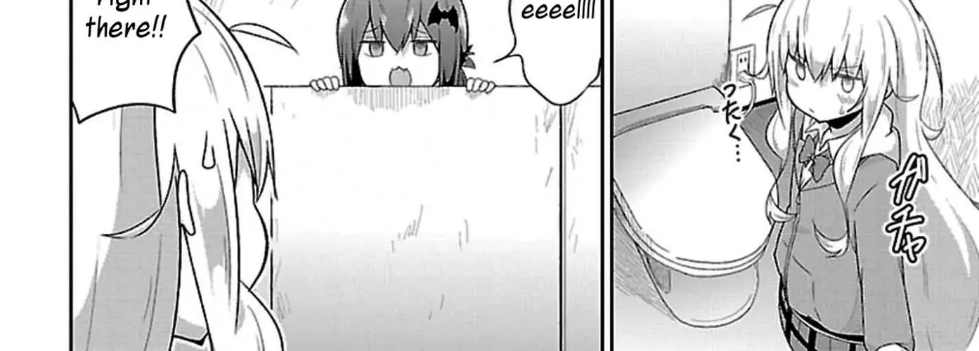 Gabriel Dropout Zinmanga X Chapter 38 Page 16
