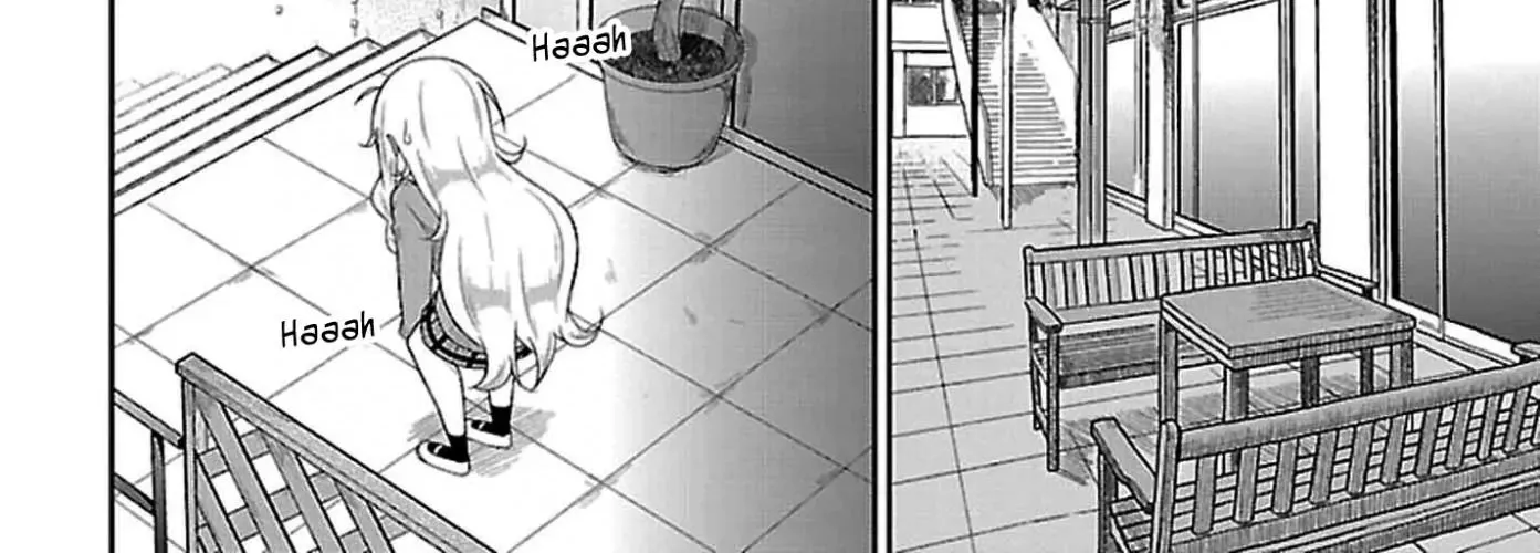 Gabriel Dropout Zinmanga X Chapter 38 Page 20