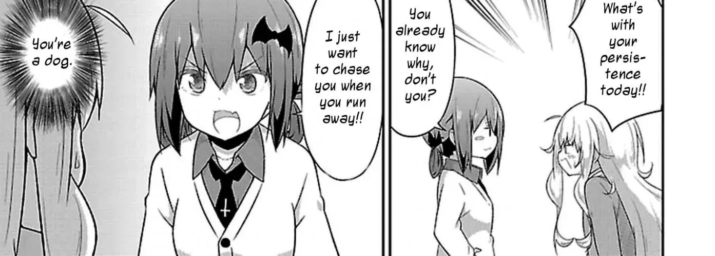 Gabriel Dropout Zinmanga X Chapter 38 Page 22