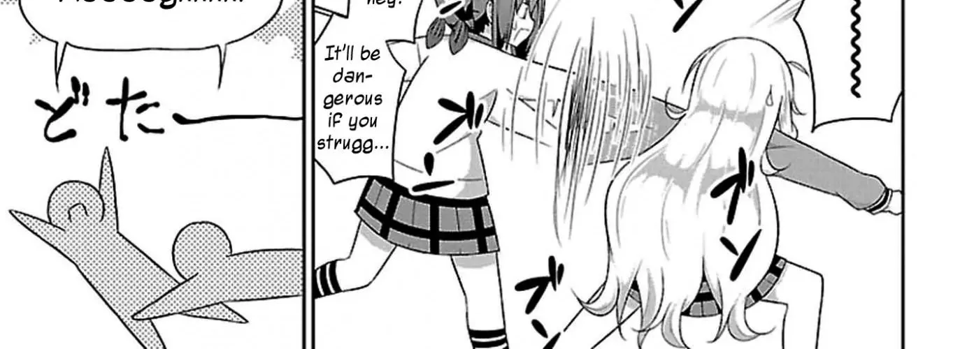Gabriel Dropout Zinmanga X Chapter 38 Page 26