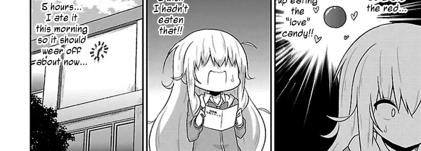 Gabriel Dropout Zinmanga X Chapter 38 Page 28