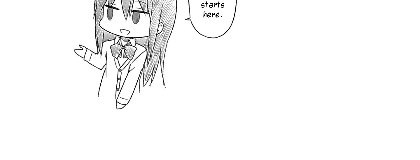 Gabriel Dropout Zinmanga X Chapter 37.5 Page 2