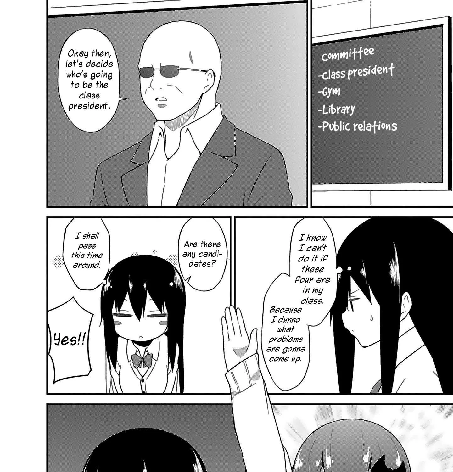 Gabriel Dropout Zinmanga X Chapter 37.5 Page 5