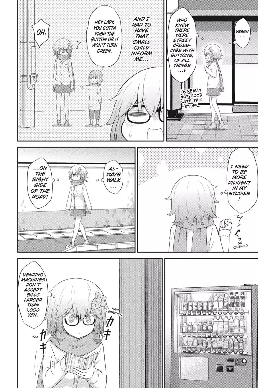 Gabriel Dropout Zinmanga X Chapter 37 Page 2