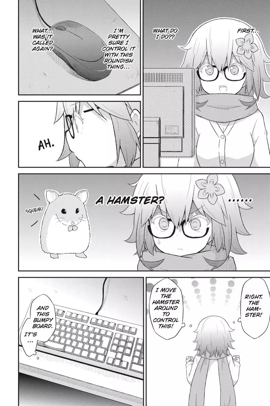 Gabriel Dropout Zinmanga X Chapter 37 Page 6