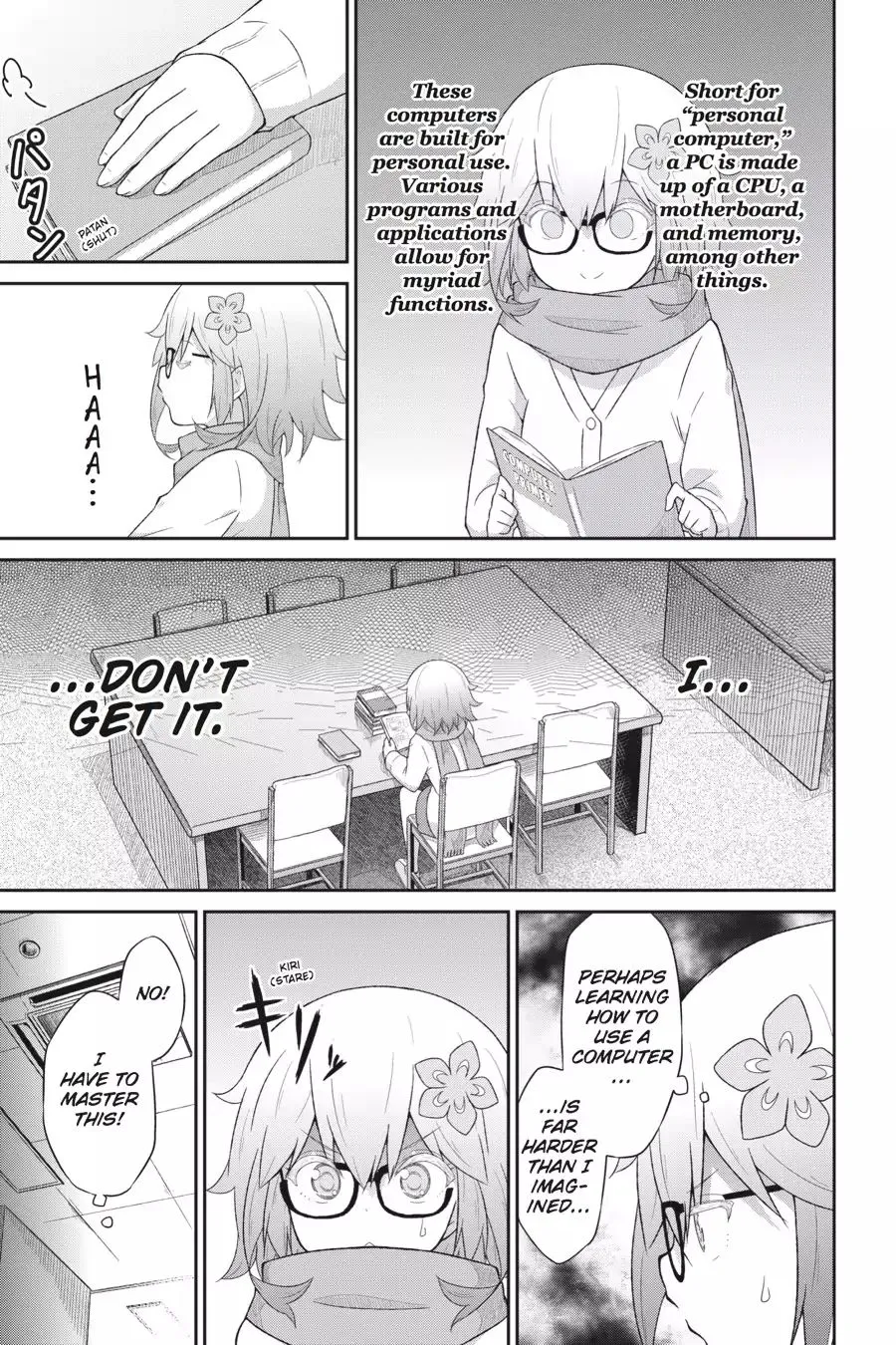 Gabriel Dropout Zinmanga X Chapter 37 Page 11